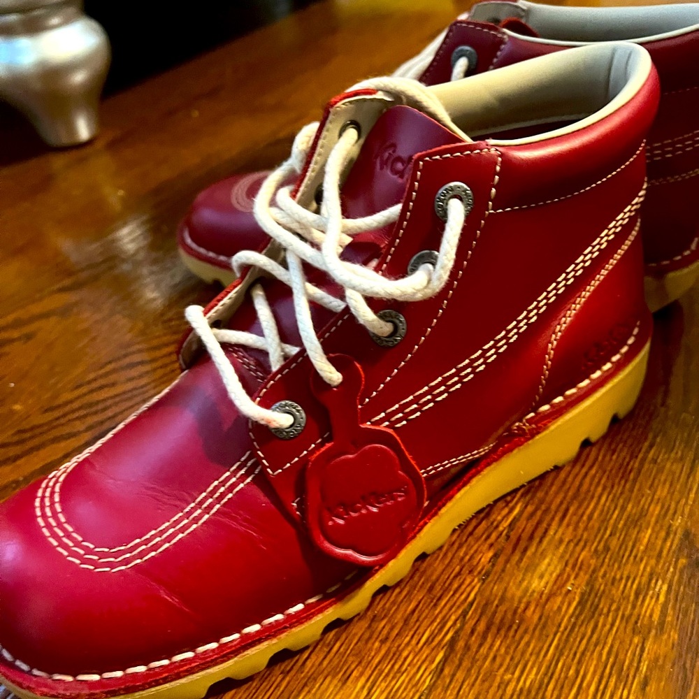 Kickers Shoes